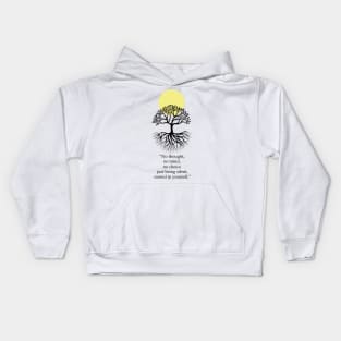 Silent Kids Hoodie